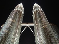 Petronas Towers, Kuala Lumpur, Malaysia