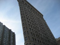 Flatiron Building, Manhattan, New York City, USA
